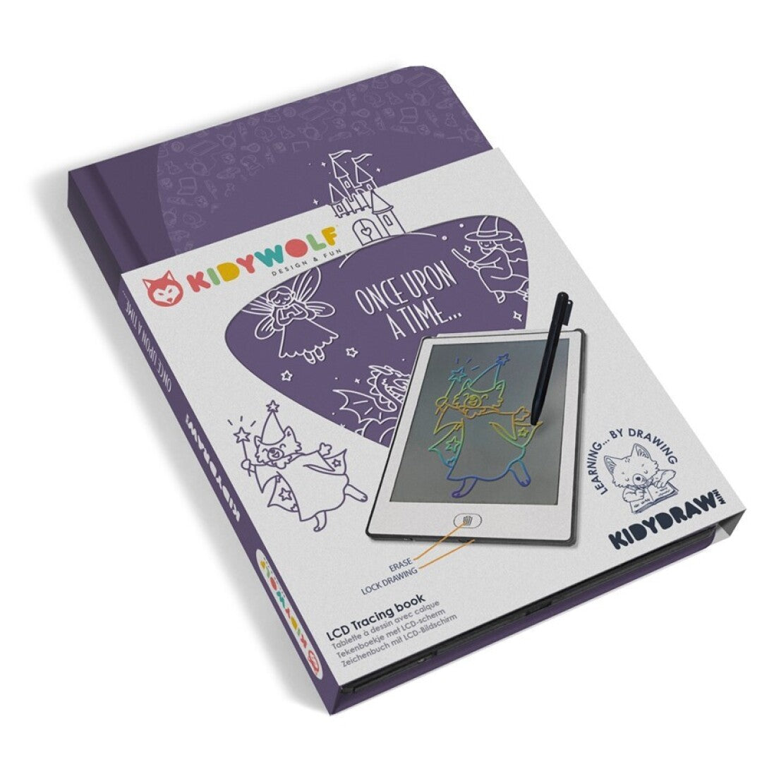 KidyDraw Mini - Erase una vez