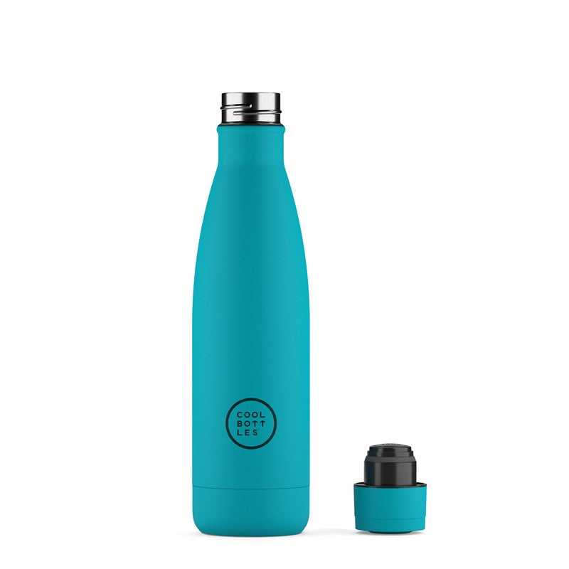 The Bottle - Vivid Turquoise 500 ml