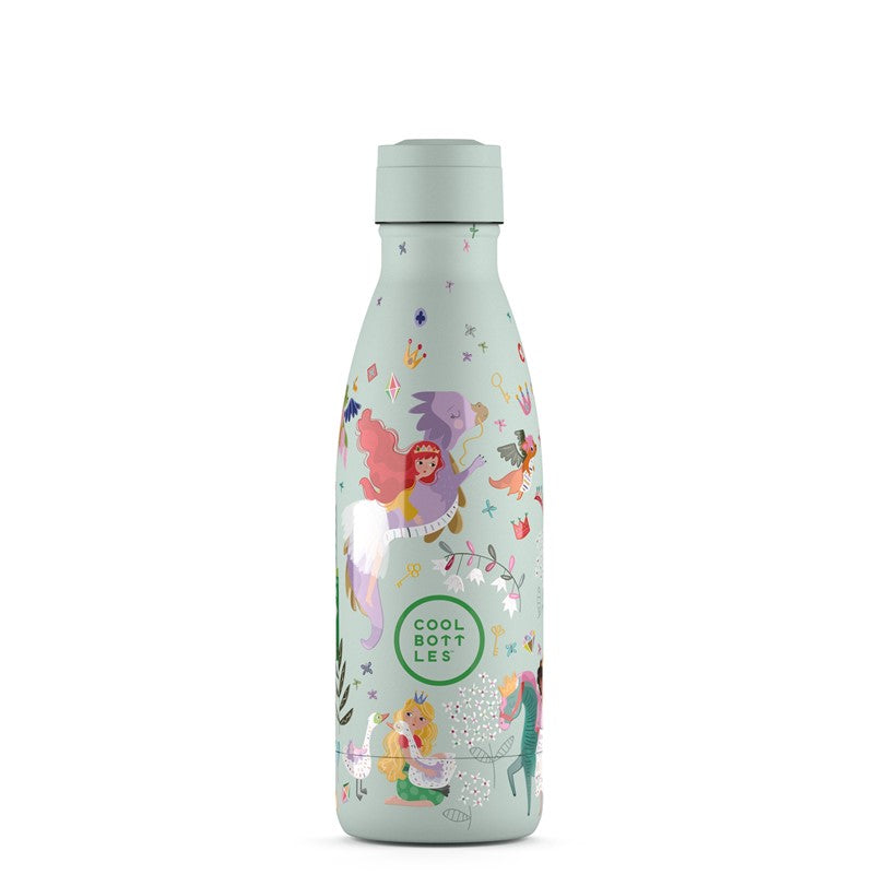The Kids Bottle - Princess Kingdom 350 ml
