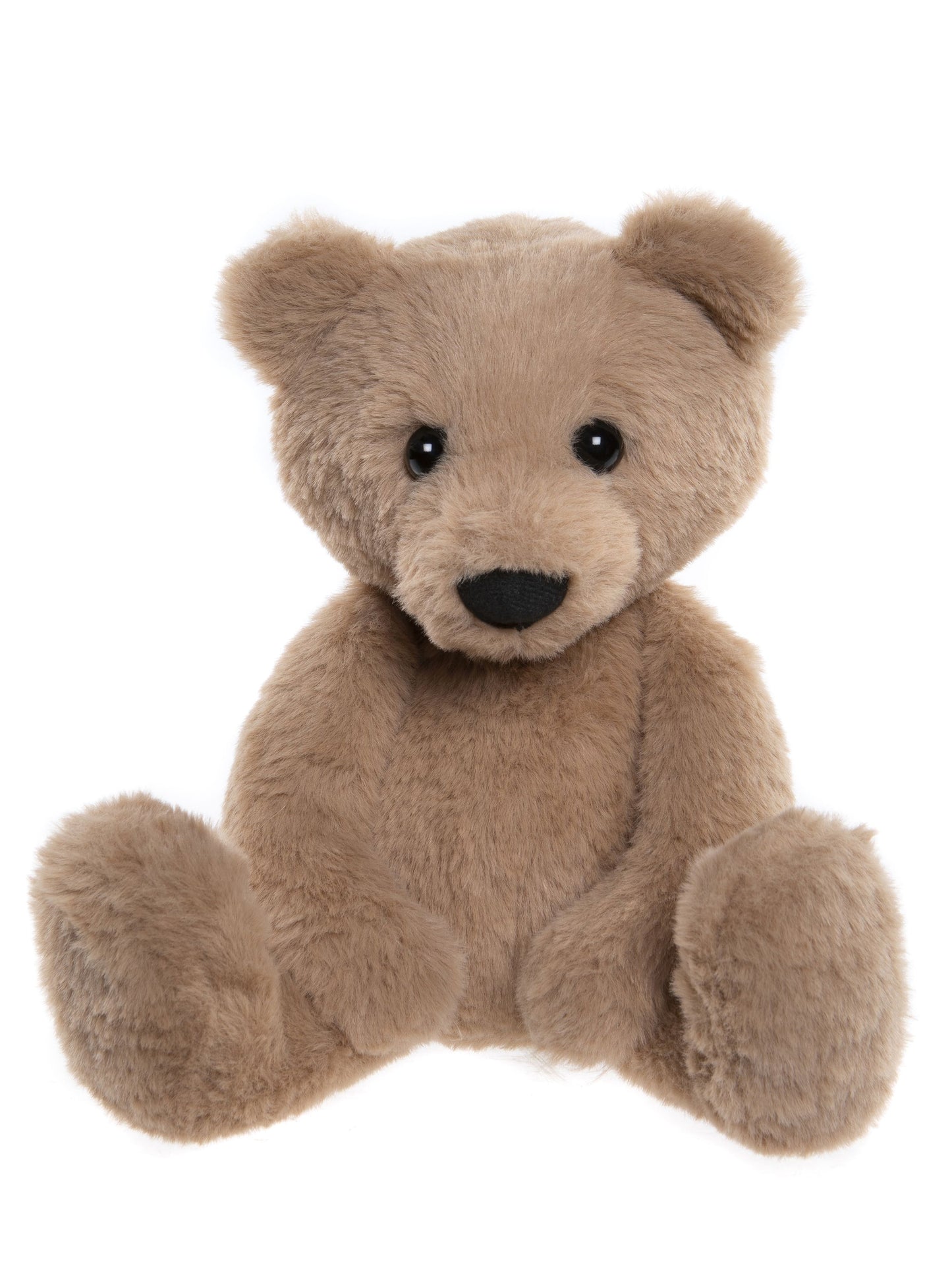 Oso de peluche Charlie marrón claro tamaño M Charlie Bears