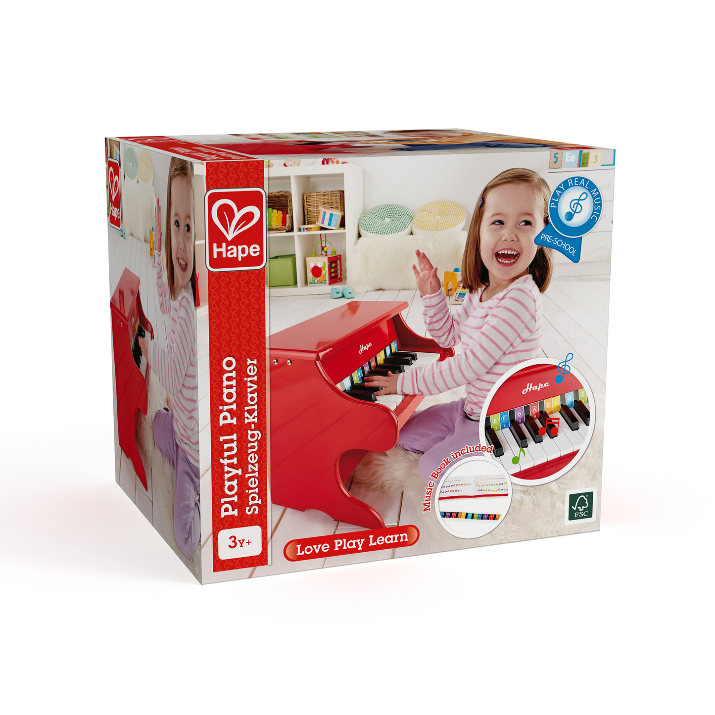 Piano Juguetón