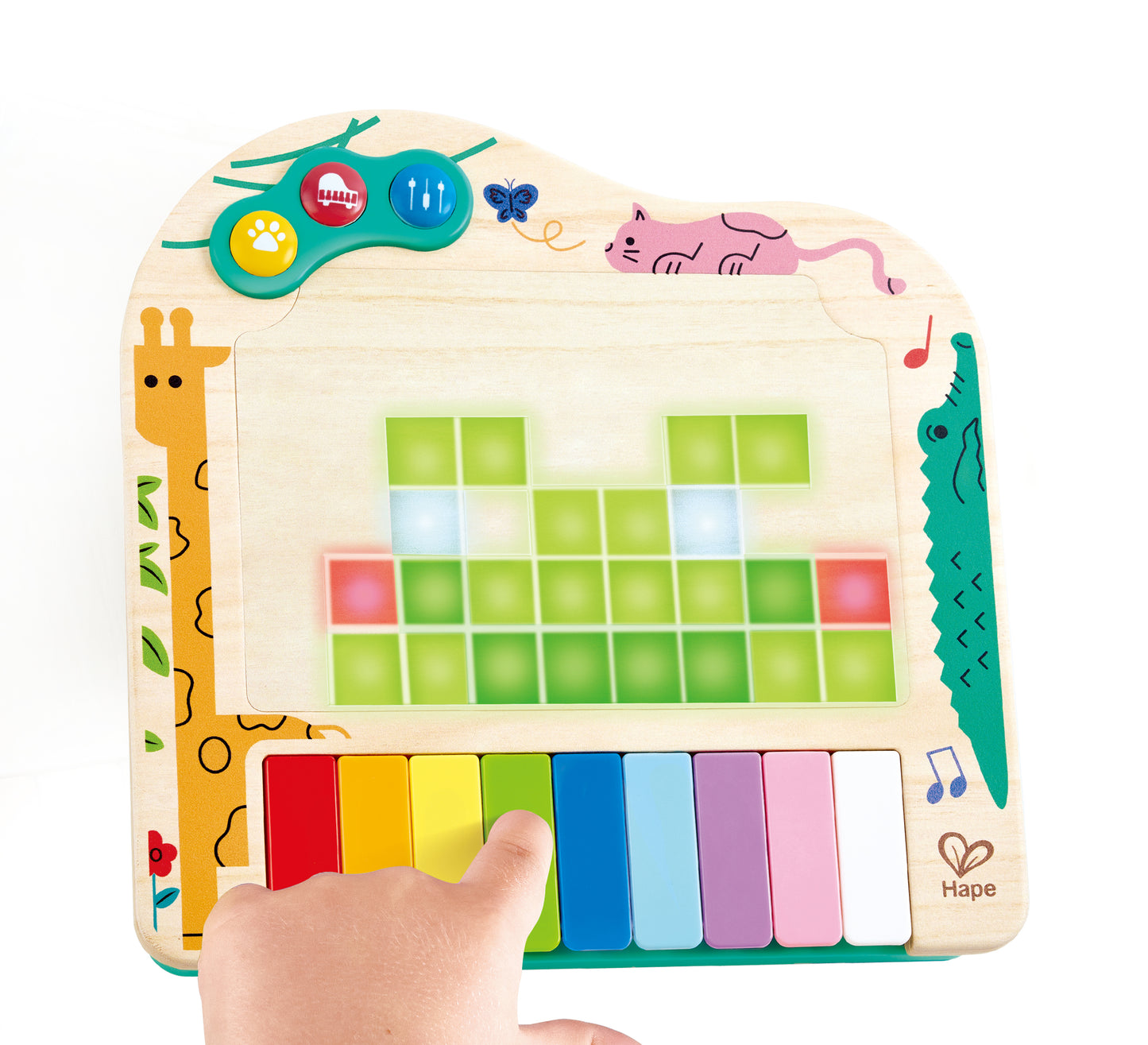 Pixel Piano