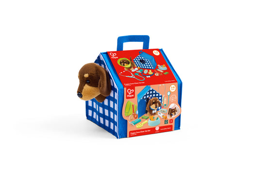 Juego de Clínica Veterinaria
