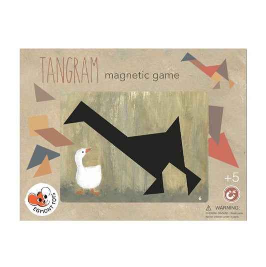 Juego Magnético Tangram