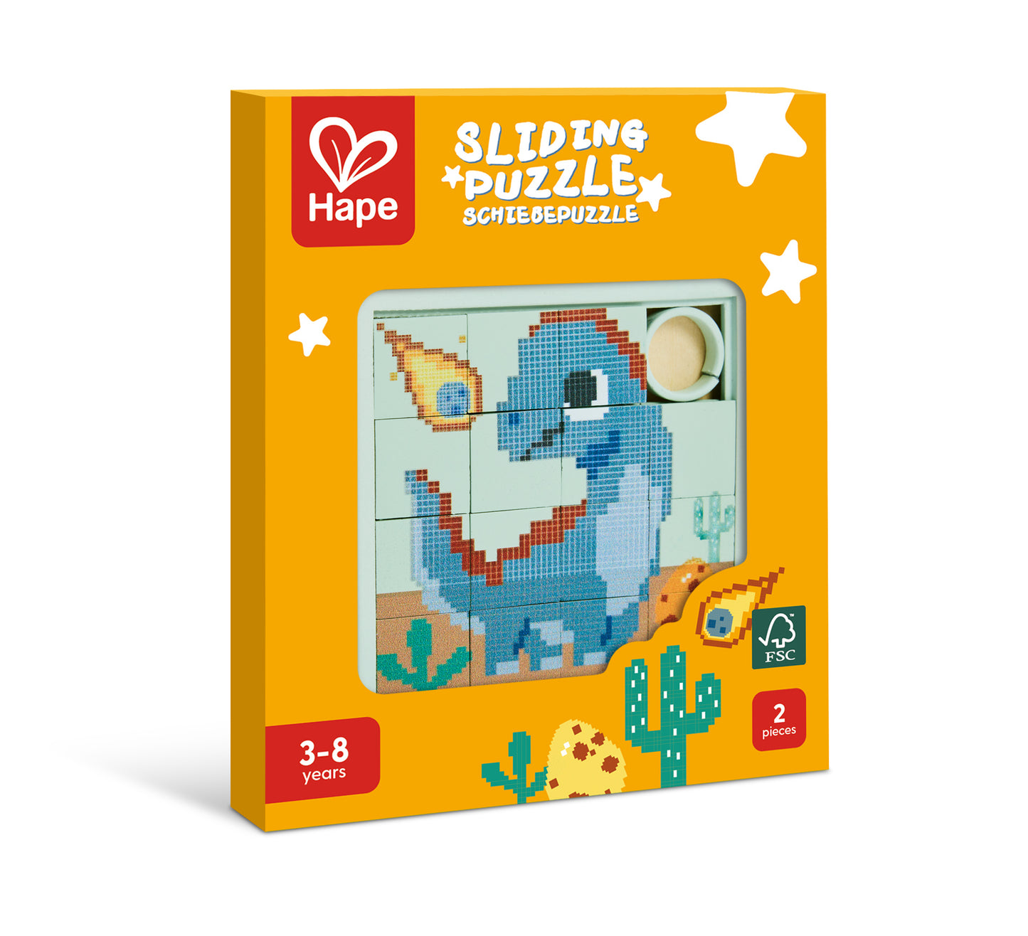 Sliding Puzzle
