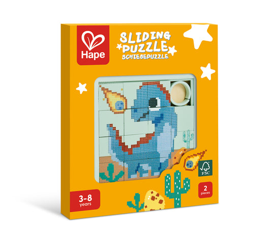 Sliding Puzzle