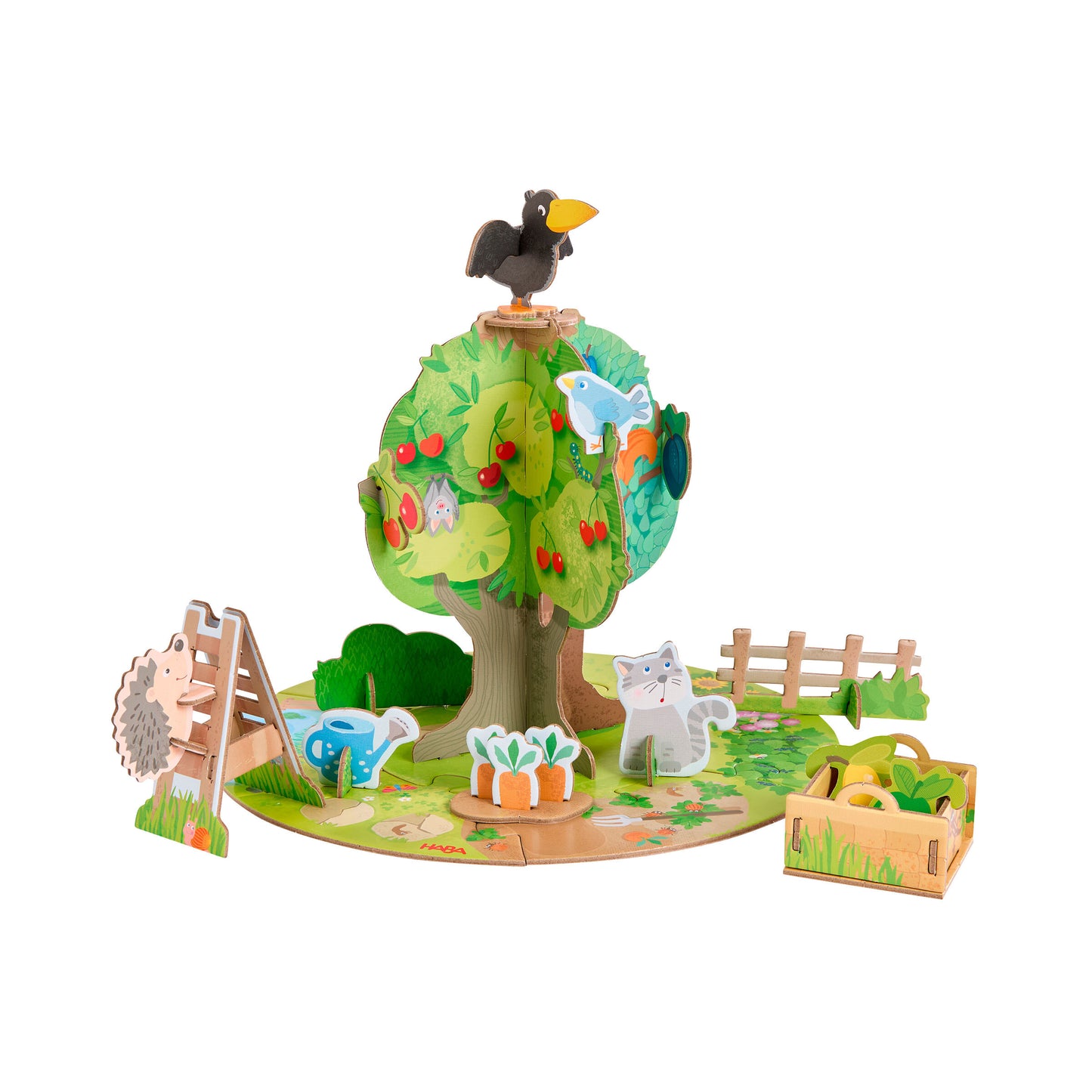 3D Puzzle Play World