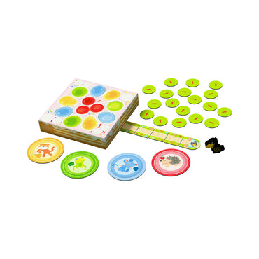 Mis primeros juegos La Tarta de Teo