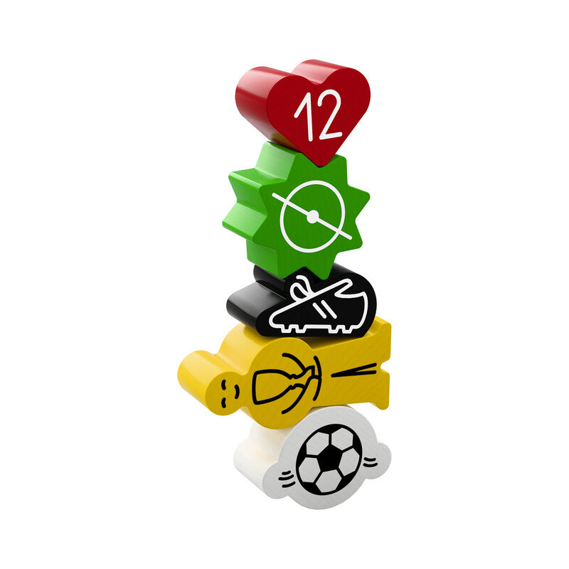 FIFA World Cup 2026 : Stacking Challenge - Fan Edition