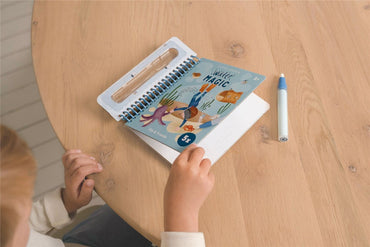 Libro Mágico de Colorear Jim & Friends