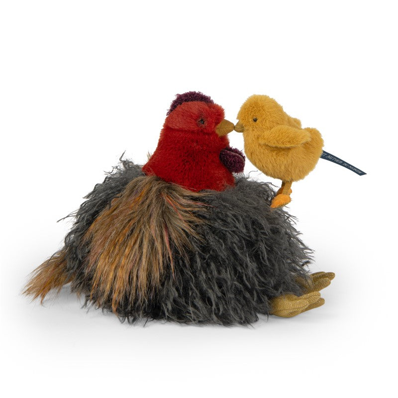 Pollito Tout Autor du Monde