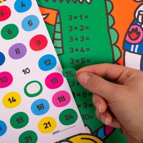 Posters XL - Escuela de Multiplicación