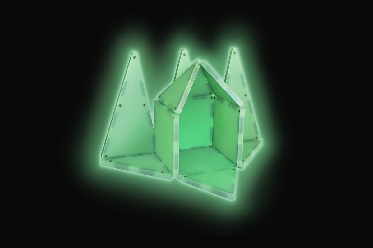 Magna-Tiles Glow Experiece 16 pzas.