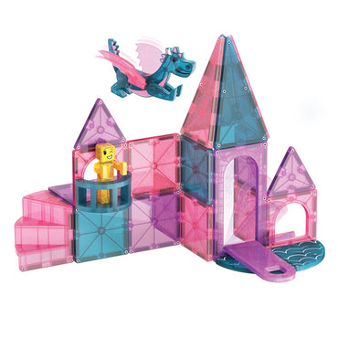 Magna-Tiles Castillo 25 pzas.