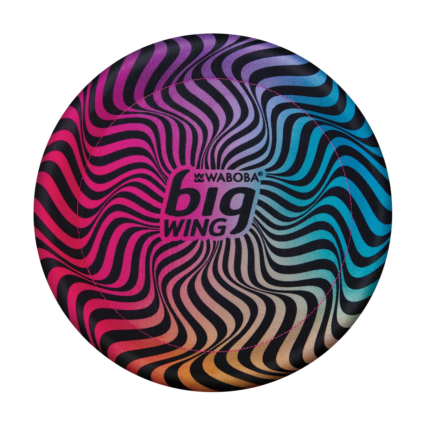 Waboba disco volador gigante Bigwing - diseño aleatorio
