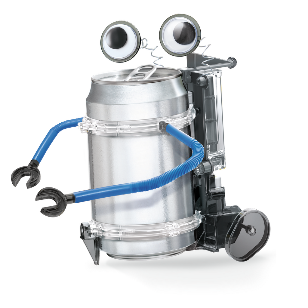 Green Science Robot de Lata