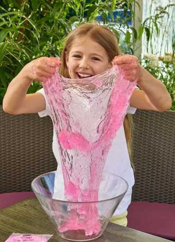 Slime Purpurina - Rosa (1x50gr)