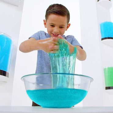 Slime Purpurina - Aqua (1x50gr)