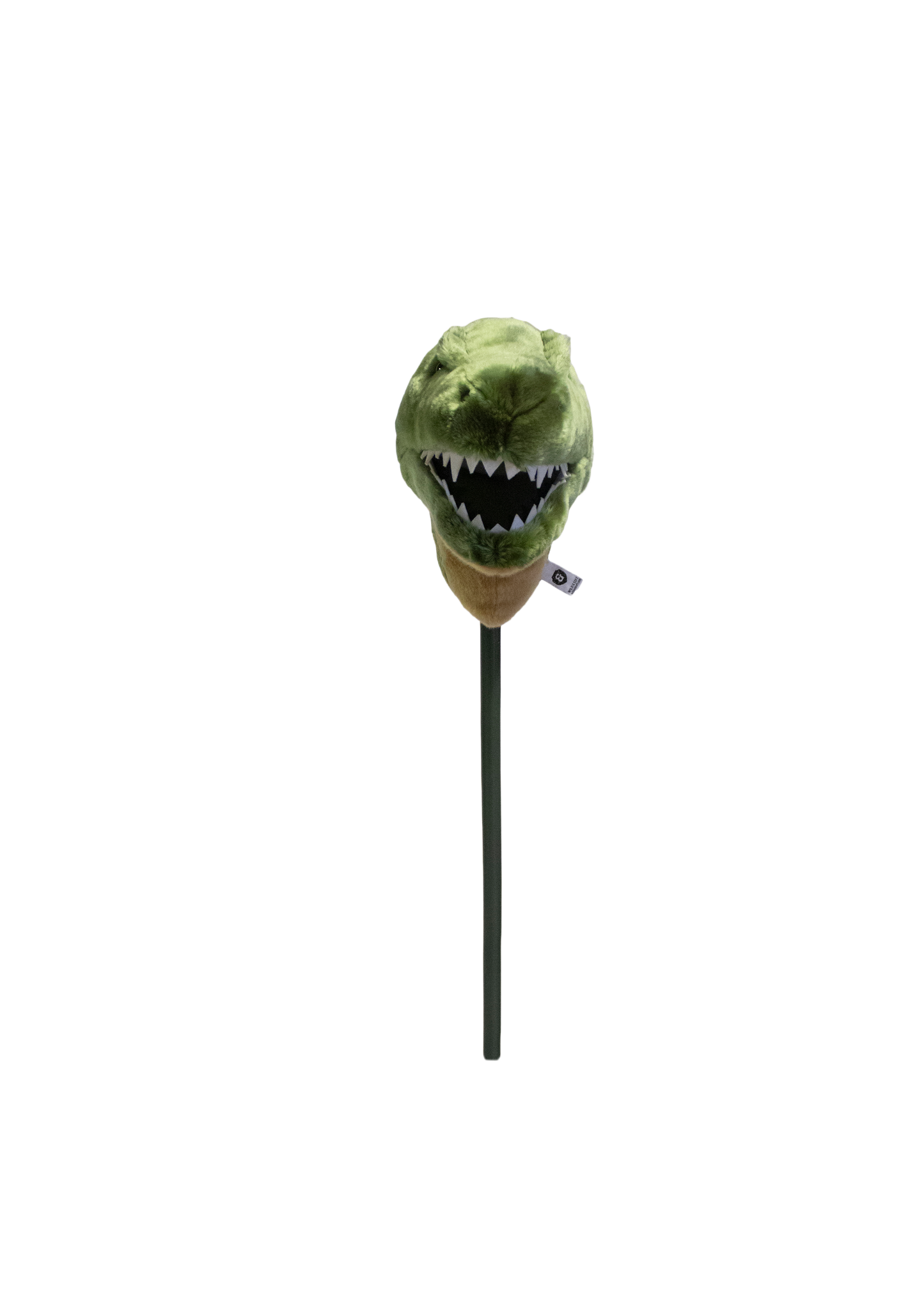 Peluche T-Rex con palo Wild & Soft