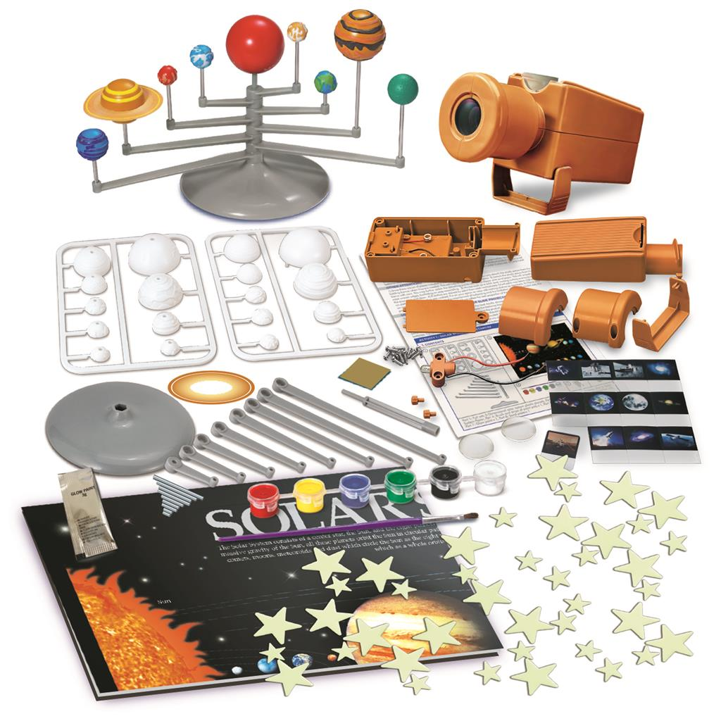 STEAM Powered Kids / Exploración del Espacio
