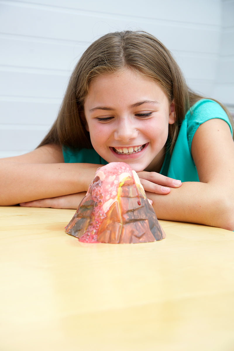 Kidz Labs Crea Tu Volcán