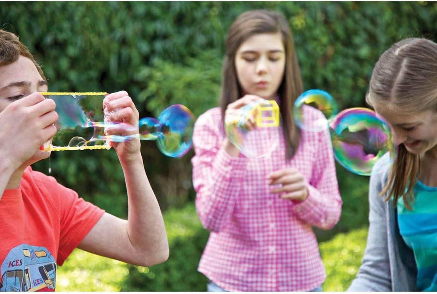 Kidz Labs Laboratiorio de Hacer Pompas