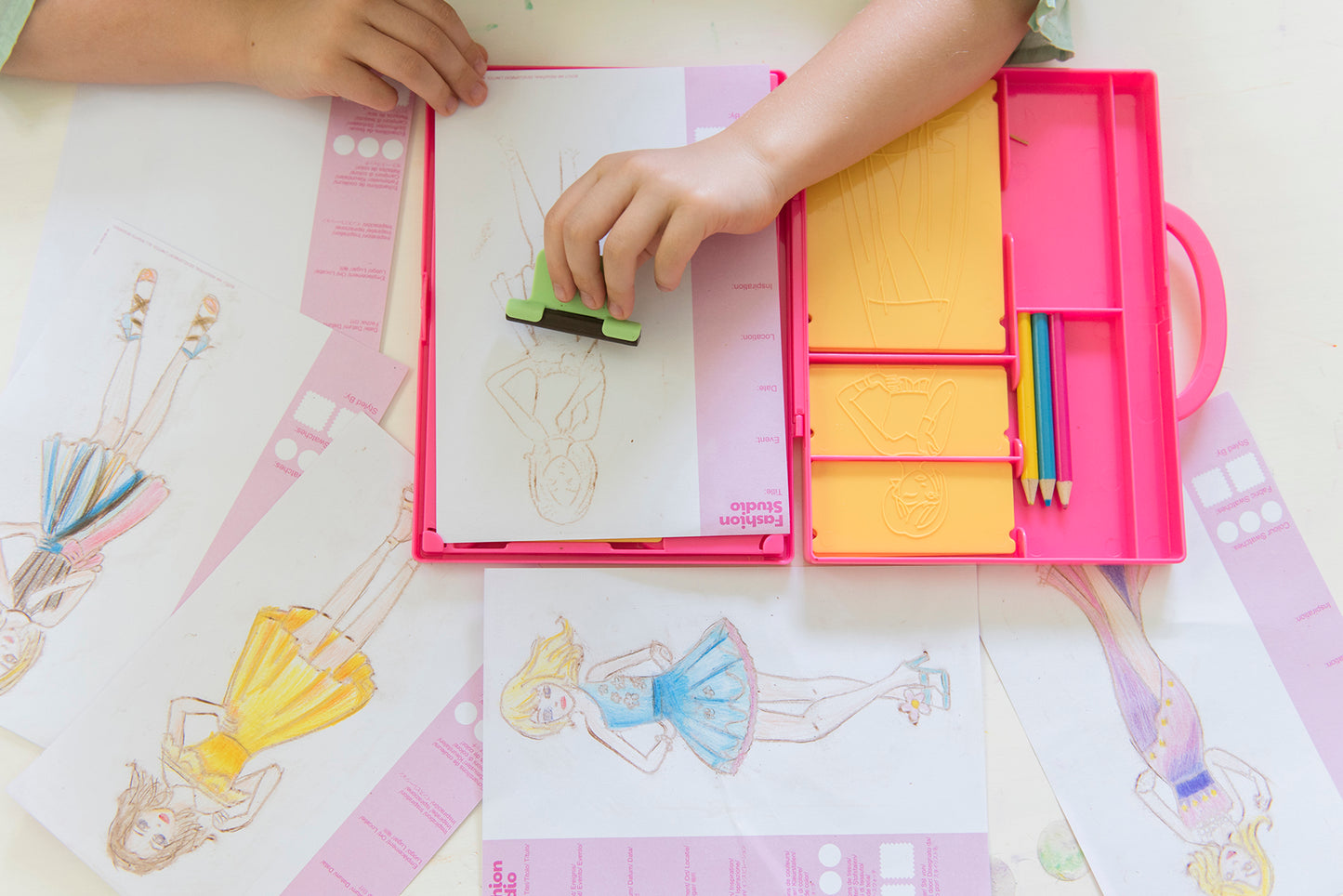 Kidz Maker Estudio de Moda