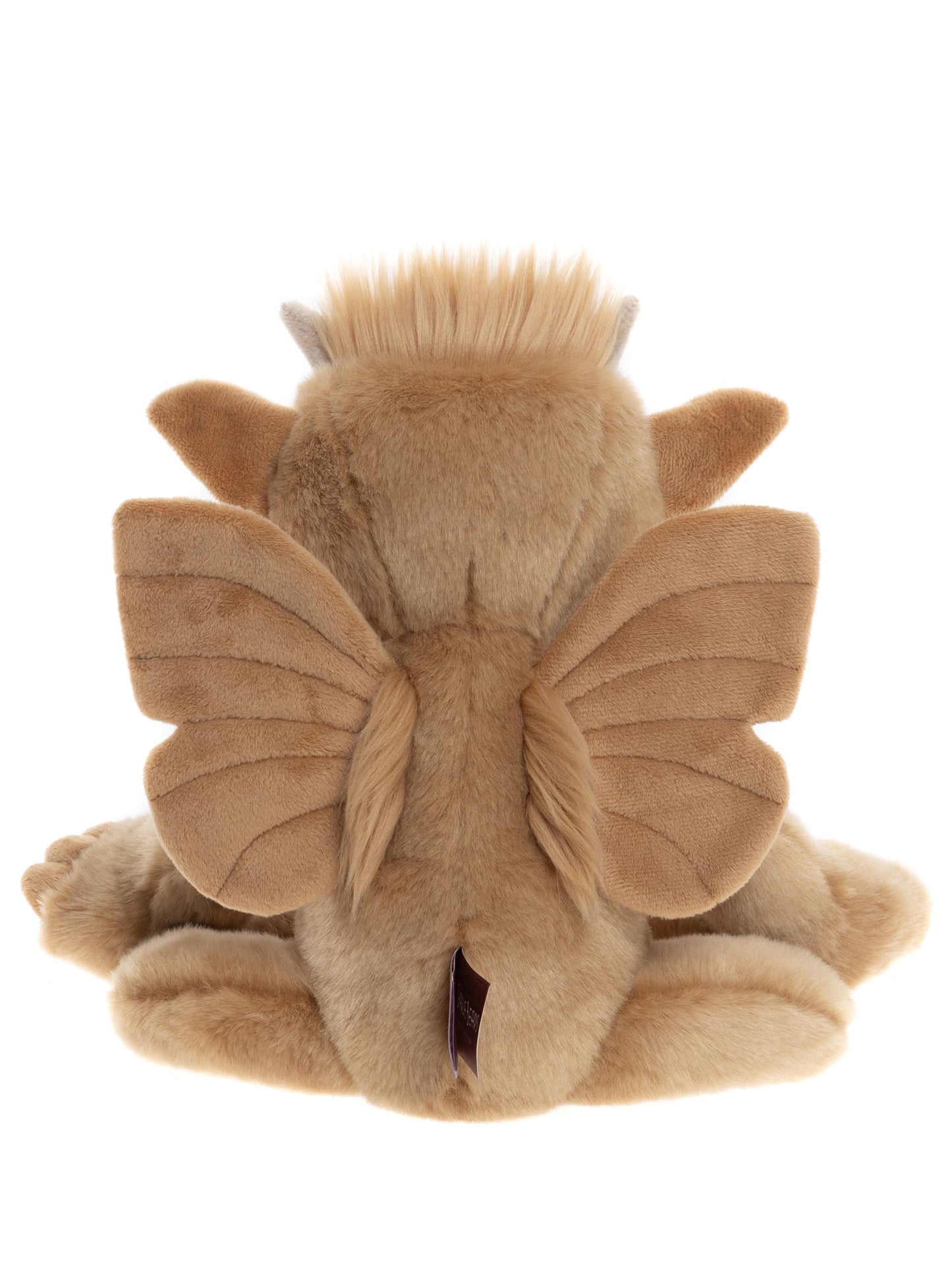 Gárgoola de peluche Bartizan marrón Charlie Bears