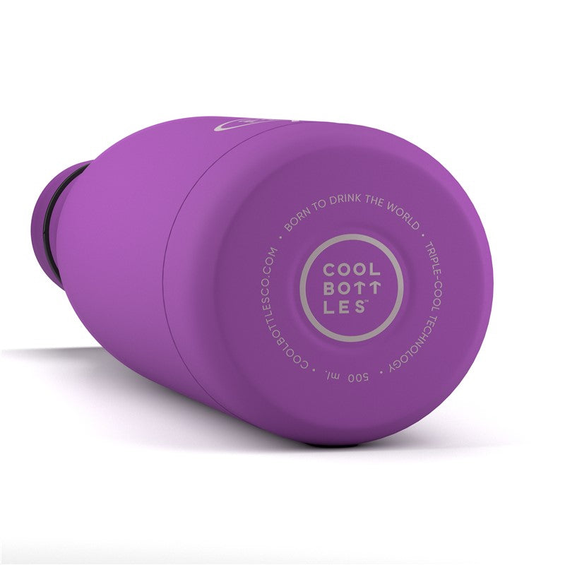 The Bottle - Vivid Violet 500 ml