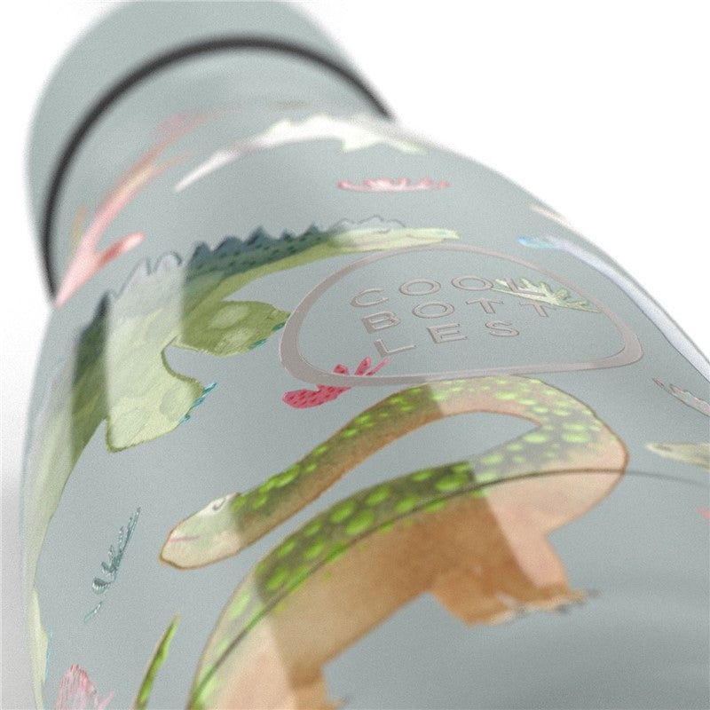 The Kids Bottle - Dinos Planet 260 ml