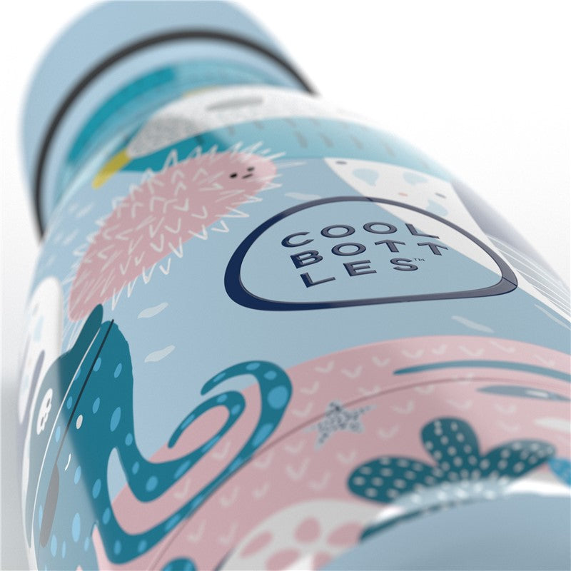 The Kids Bottle - Sea World 260 ml