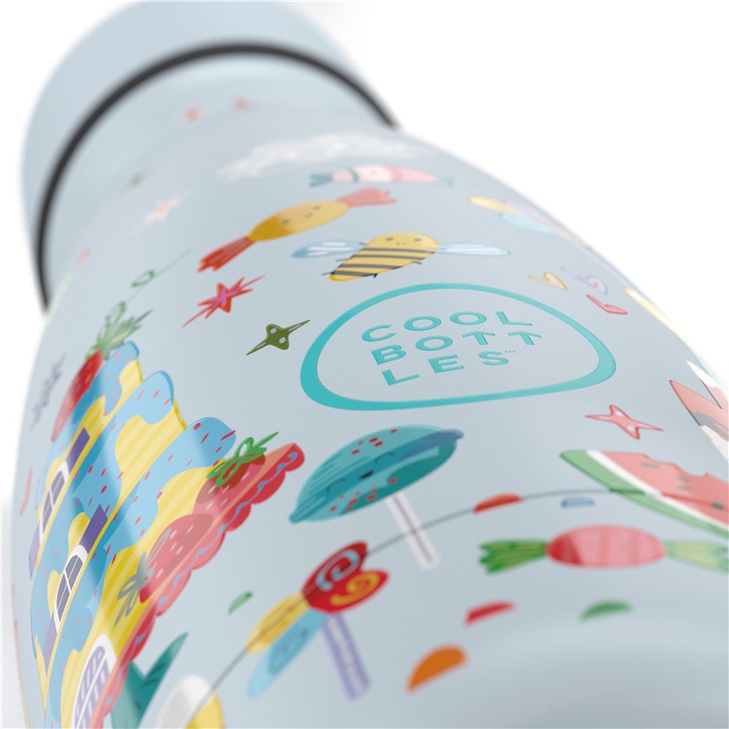 The Kids Bottle - Candy Land 350 ml
