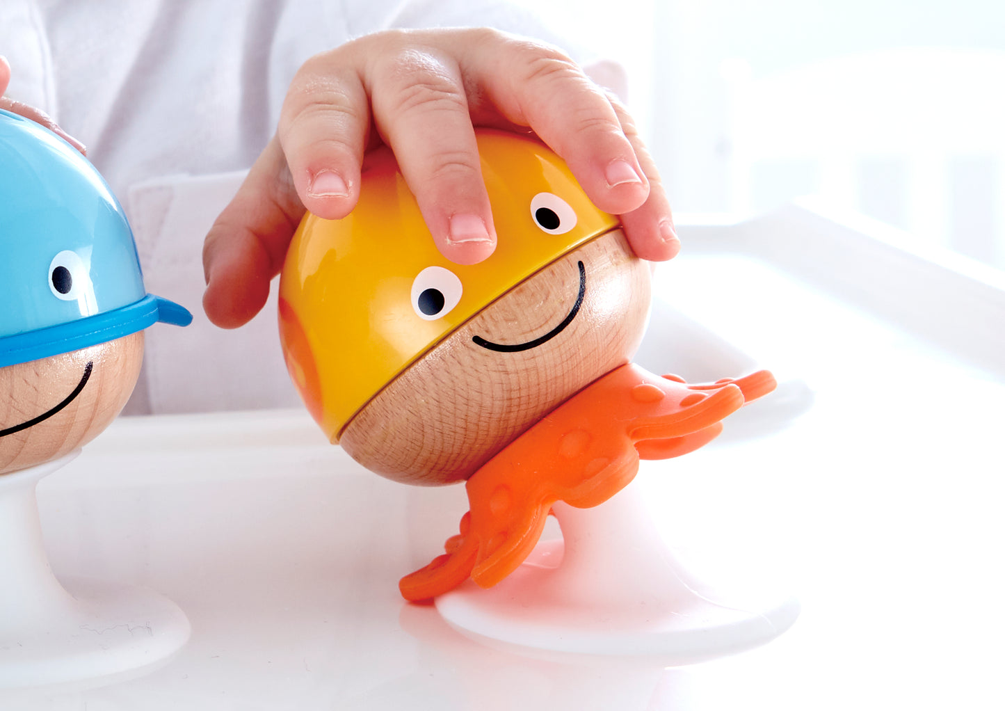 Juego de Sonajeros Adhesivos