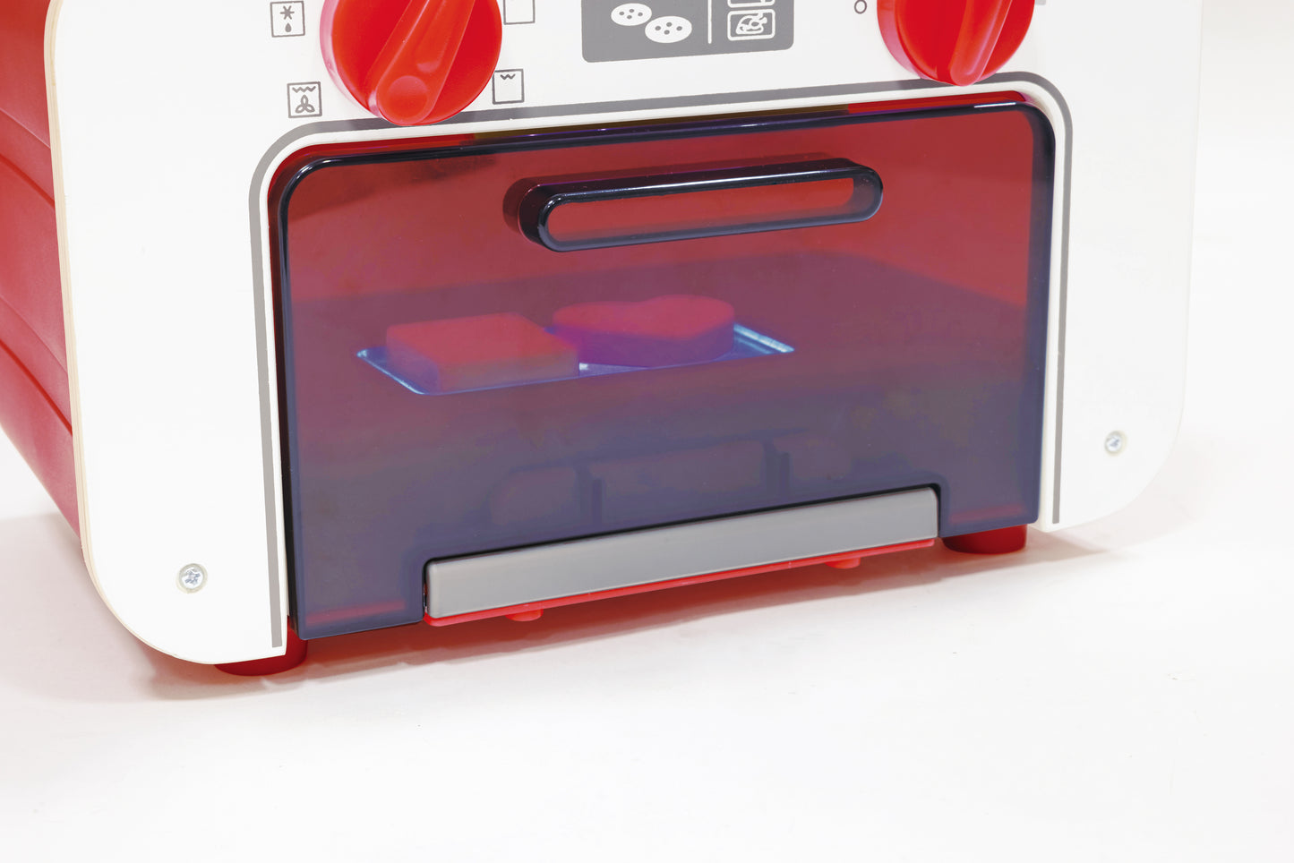 Horno Cambia Color