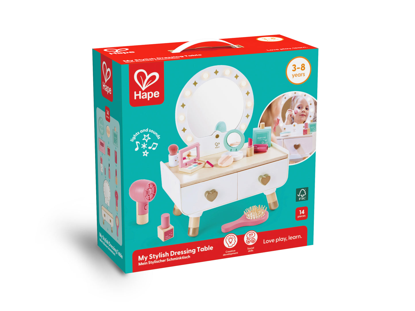 Tocador Infantil
