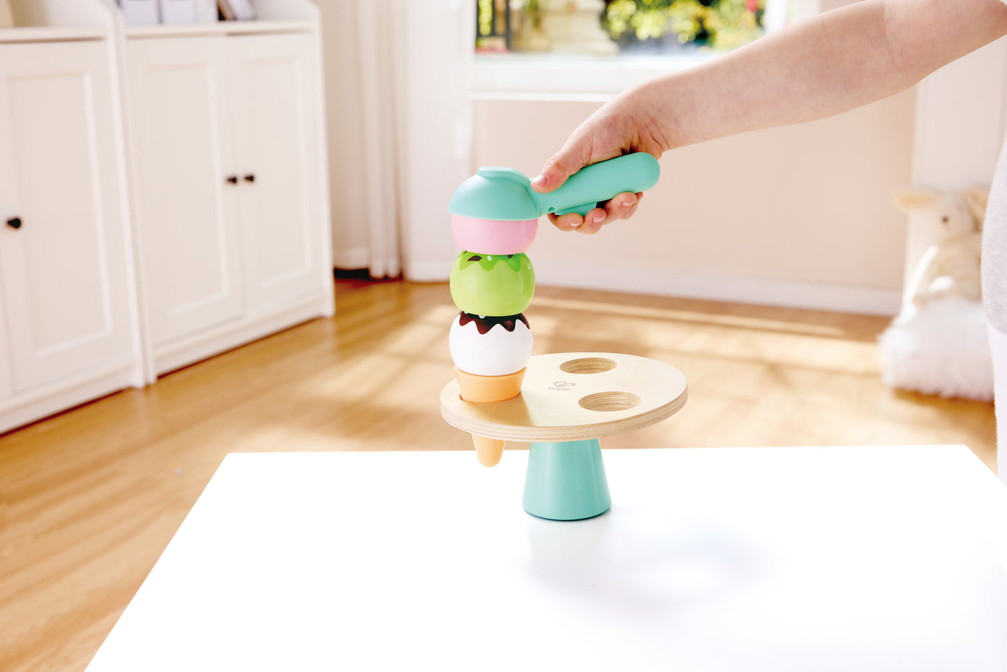 Juego de Helado Scoop & Serve