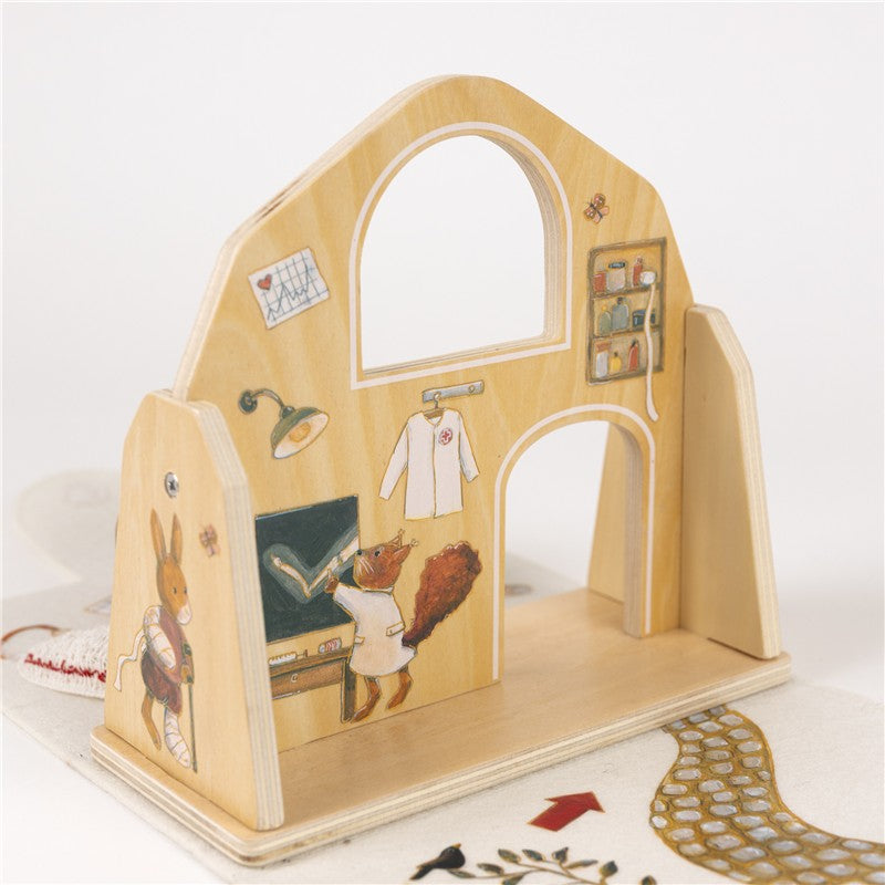 Hospital de Mini Amigos