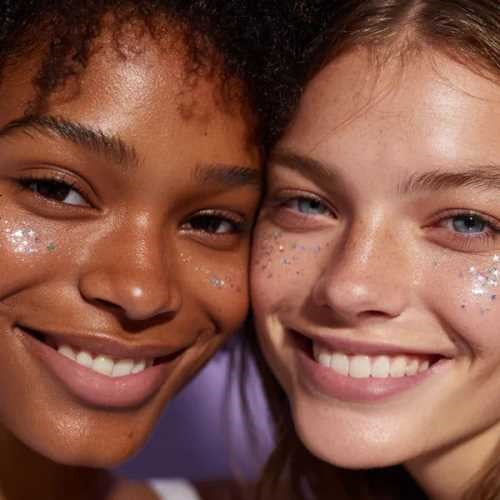 Tattoo de Pecas - Cosmic Queen