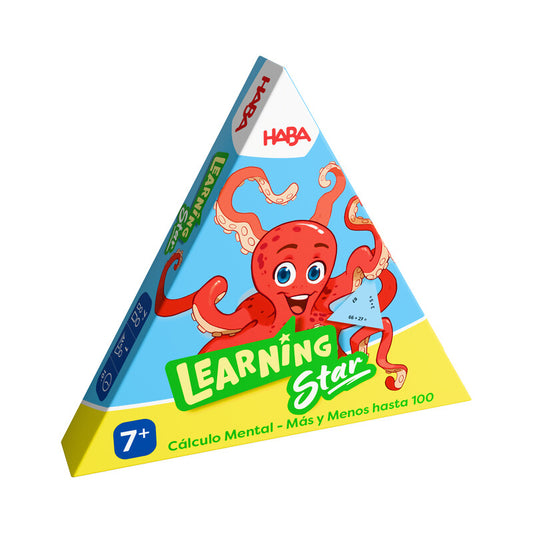 Learning Star - Cálculo Mental (Más y Menos hasta 100)