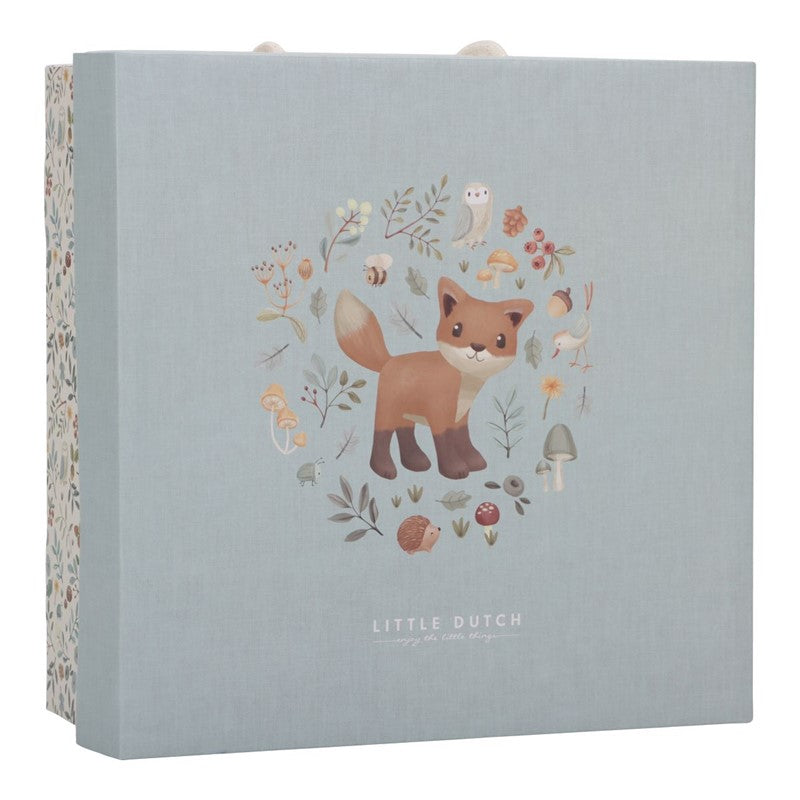 Caja de Regalo Amigos del Bosque