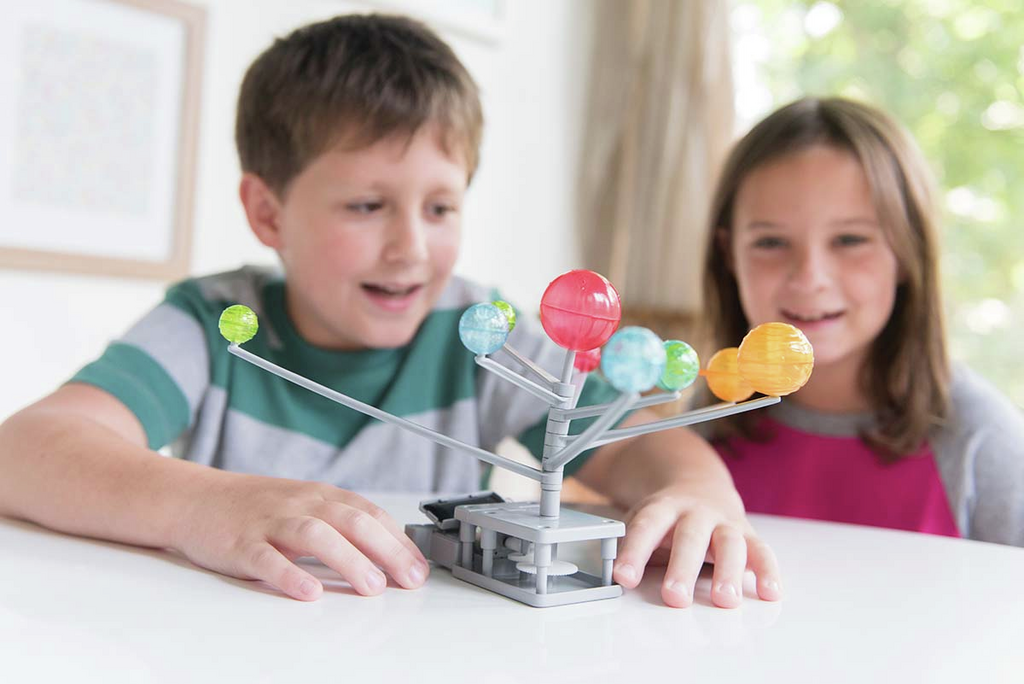 Green Science Maqueta del Sistema Solar