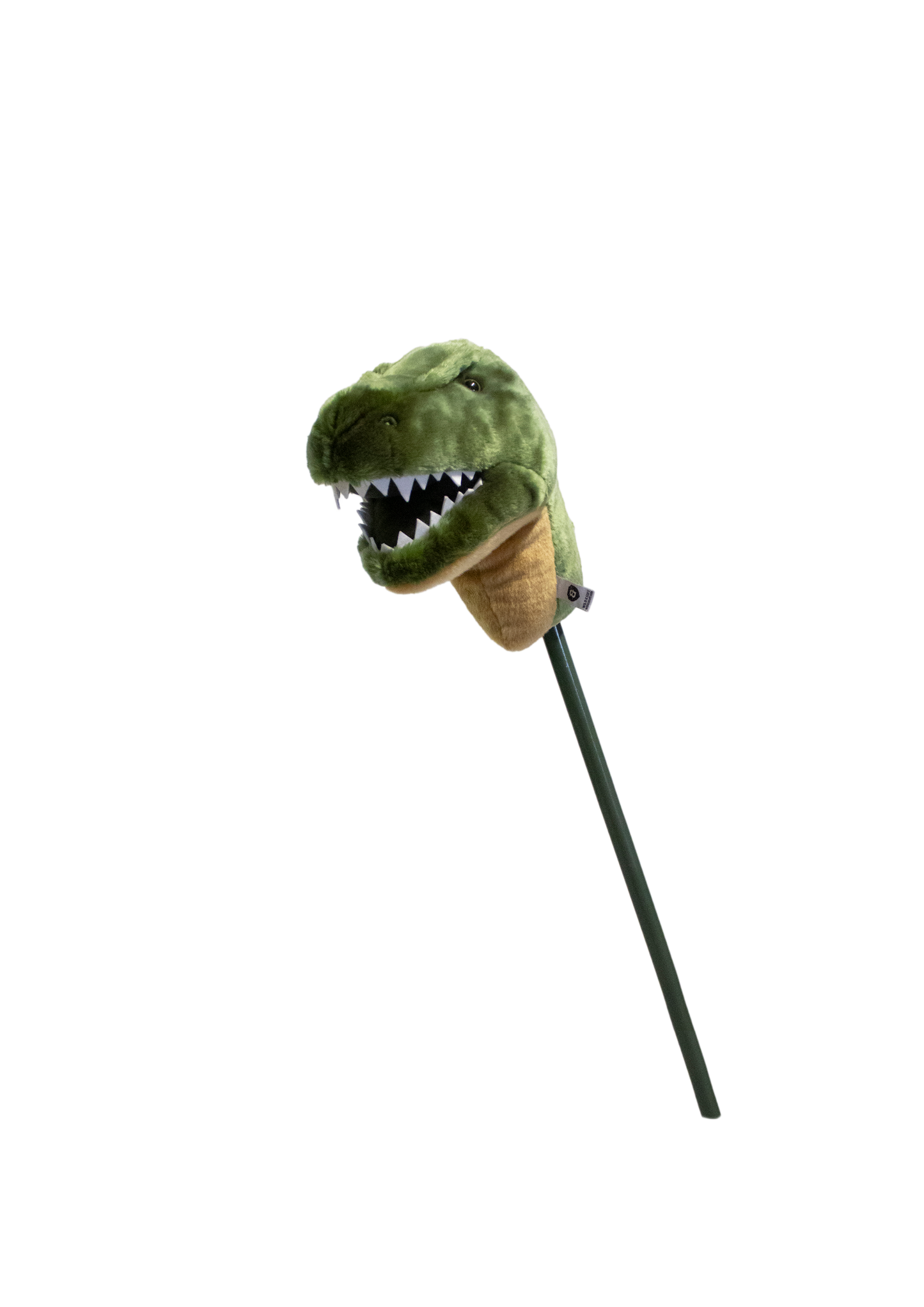 Peluche T-Rex con palo Wild & Soft