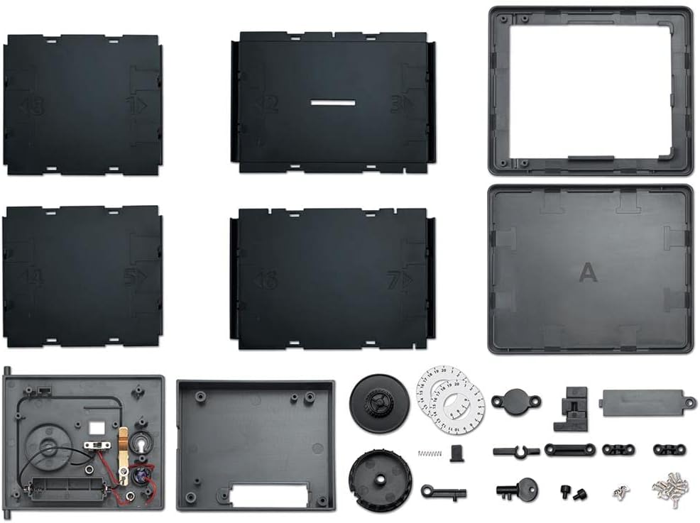 Kidz Labs Caja Fuerte Con Alarma