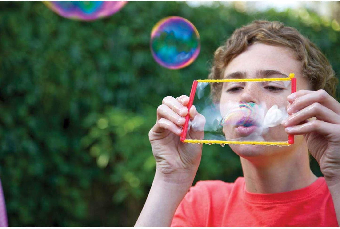 Kidz Labs Laboratiorio de Hacer Pompas