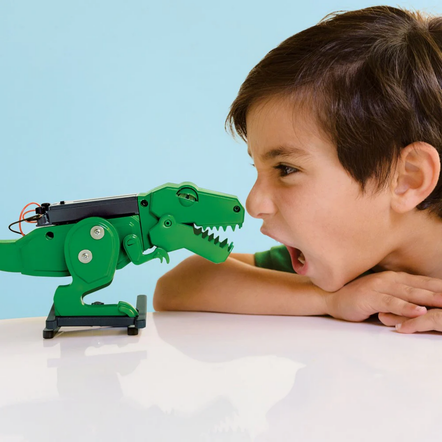 Kidz Robotix Robot Tiranosaurio Rex