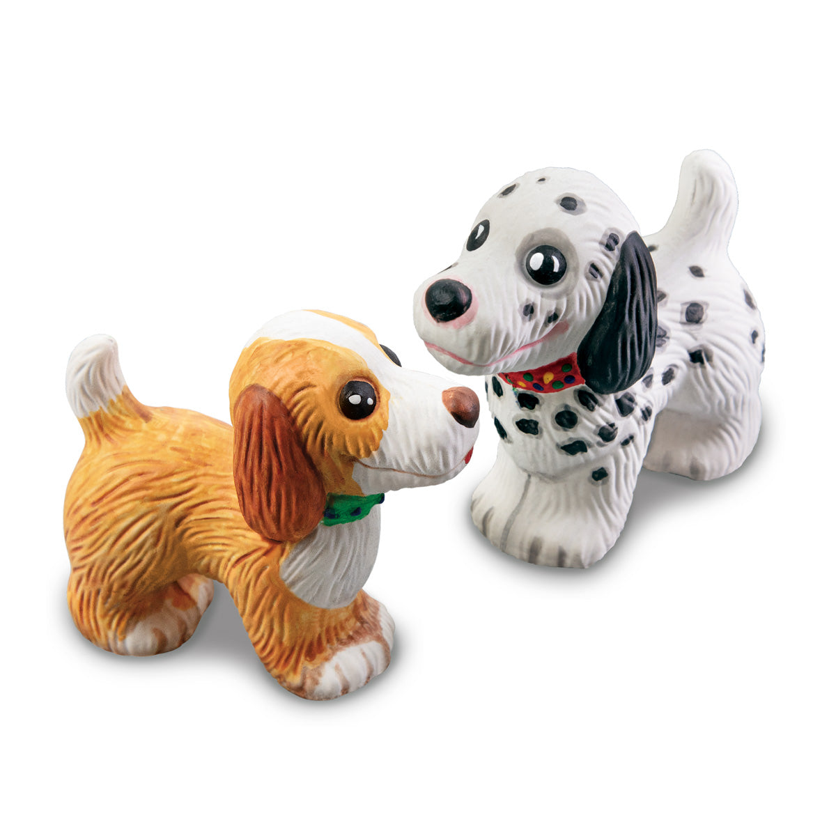 Mould & Paint 3D Perritos