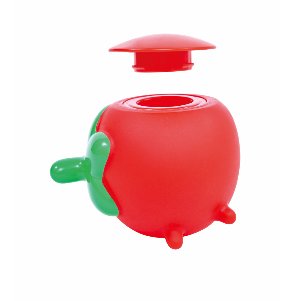 Veggie Pals Bath Splashers