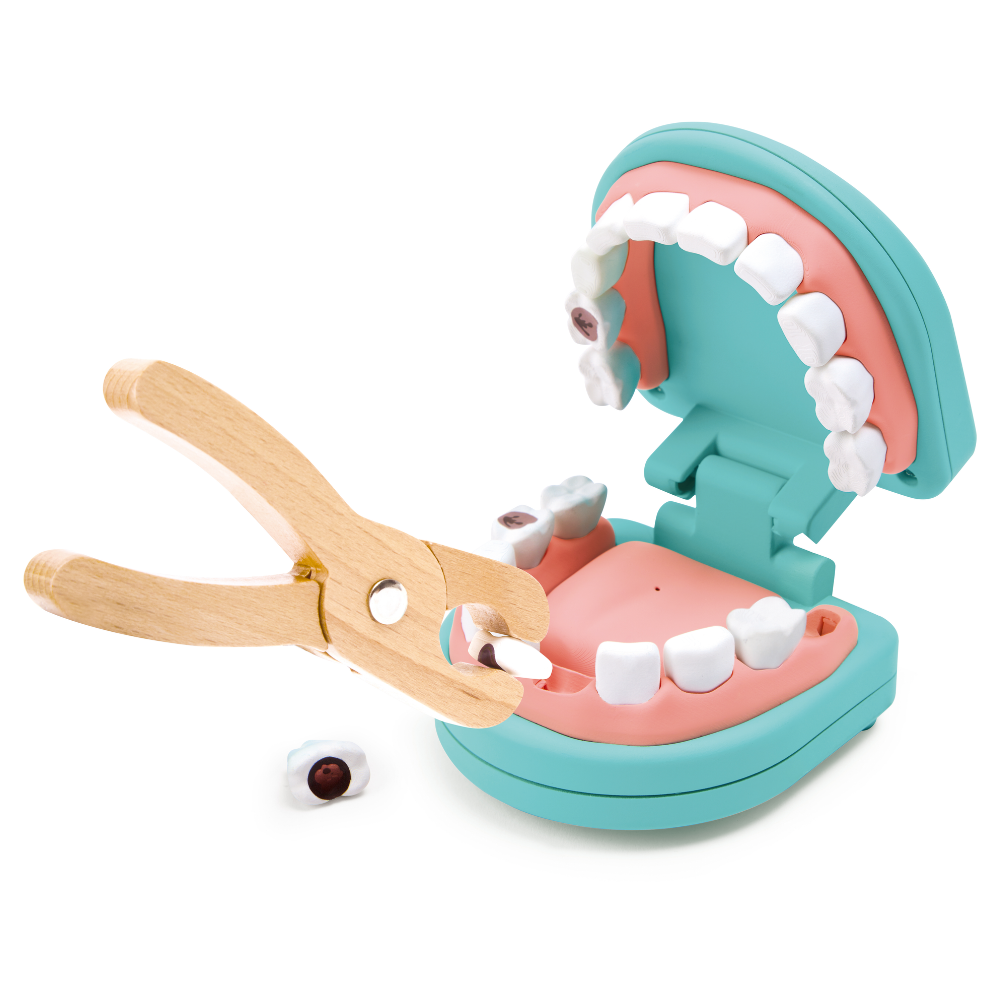 Juego de Clínica Dental Super Smile