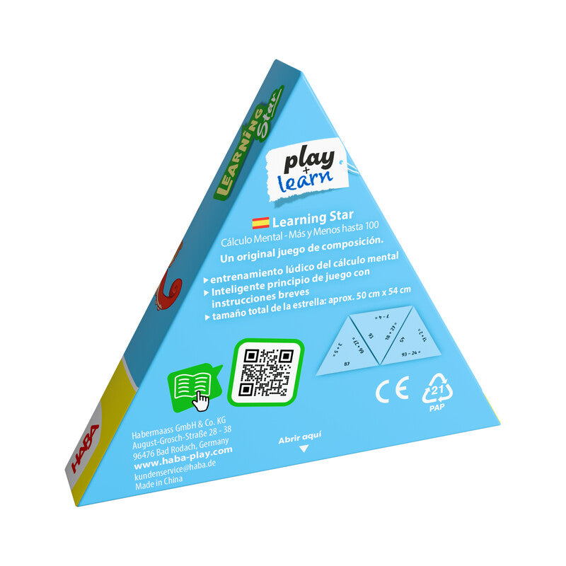 Learning Star