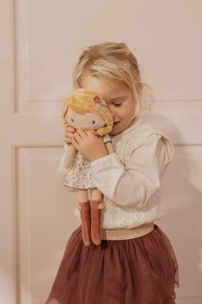 Julia Muñeca Blanda 35 cm